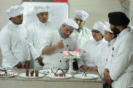 DIPLOMA IN BAKERY AND CONFECTIONERY